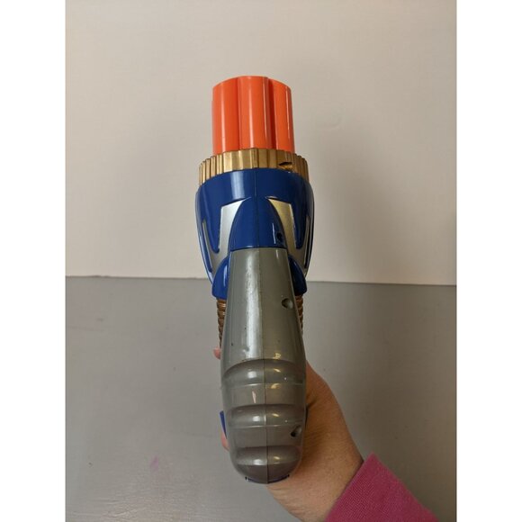 Blue Dart Gun Item 9128 Blue Orange No Darts Air - Picture 8 of 8